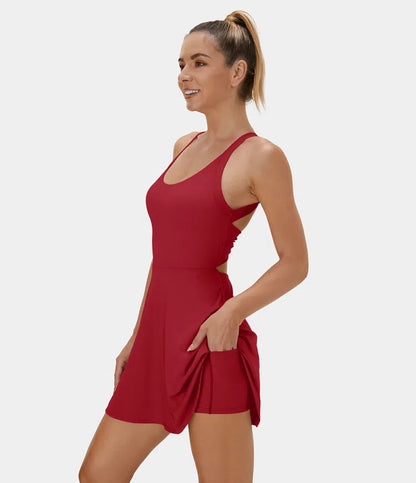 Viral Active Dress